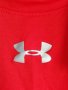 Чисто нова тениска с етикет Under Armour фланелка размер S, снимка 6