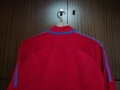 Barcelona Nike 1/4 zip оригинална блуза горнище Барселона , снимка 3