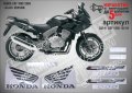 HONDA CBF 1000 2009 - BLACK VERSION SM-H-CBF 1000-BV-09, снимка 1 - Аксесоари и консумативи - 42242002