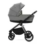 LORELLI Premium Комбинирана количка 3в1 BIANCA GREY, снимка 2