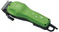 Машинка за подстригване на домашни любимци Zoofari Pet Clipper, 4 приставки, Зелен