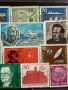 Стари пощенски марки от цял свят смесени ЛИЧНОСТИ,КОСМОС, КОРАБИ за КОЛЕКЦИЯ 51588, снимка 3
