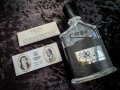 Празна бутилка от мъжки парфюм Creed Aventus 100мл 100ml, снимка 1 - Мъжки парфюми - 32896620