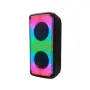 Brudo BTS-1908 bluetooth високоговорител с LED светлина Караоке високоговорител, снимка 3