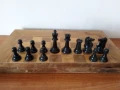 Табла и шах дъска с фигури, снимка 3
