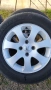 Джанти с гуми 15" от Пежо 307, снимка 2