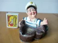 Атрактивен пепелник моряк, снимка 2