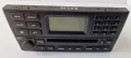 Радио Radio CD СД Ягуар Х-Тайп Х Тайп Х Таип Jaguar X-Type X X Type 4X43-18B876-AB, снимка 1