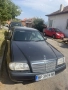 Mercedes C180 ГАз, снимка 1