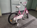Детско колело за момичя, снимка 2