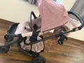 Easywalked Harvey 2 в 1 desert pink , снимка 6