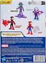 Комплект фигурки Marvel Spidey и супер приятели 4 части Спайди, снимка 10