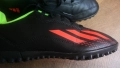 Adidas Kids Football Astro Turf Размер EUR 34 / UK 2 детски стоножки за футбол 342-14-S, снимка 4