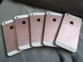Apple iPhone SE 16Gb Rose Gold Фабрично отключен, снимка 6
