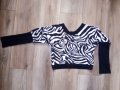 Къса дамска блуза, снимка 5