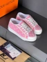 Louis Vuitton Дамски Маратонки👟Дамски Спортни Обувки👟Кецове - Различни Цветове Код SK572, снимка 1
