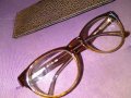 Очила с диоптер +2,5 маркови на Кони с кожено калъвче унисекс, снимка 4