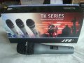  Кабелен вокален микрофон JTS TK-350 с кабел, снимка 7