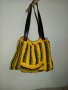 Ръчно плетена дамска чанта, снимка 1 - Чанти - 38718100