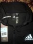 Оригинална блуза жилетка анцуг Adidas, снимка 1 - Спортни дрехи, екипи - 38916482