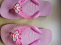 Детски чехли Havaianas23/24 номер, снимка 3