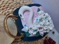 Ръчно изработени чаши и купички с полимерна глина!, снимка 6