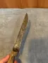 Автентичен кован овчарски нож, снимка 2
