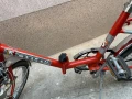 Сгъваем велосипед Балкан 20 цола, снимка 8