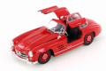 1:24 Метални колички: Mercedes-Benz 300 SL (Мерцедес-Бенц 300 СЛ), снимка 4