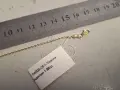 Златна гривна 1,86гр., снимка 4