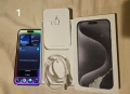 iPhone 15 pro max 512 gb, снимка 1
