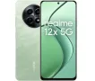 НОВ!!! Realme 12x 5G 128GB, 6GB RAM, Green , снимка 1