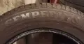 Продавам 4 броя зимни гуми 195.60.15 на 1 сезон дот 2021 Semperit , снимка 4