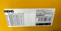 REMS EVA - Винтонарезка 1/2''-3/4''-1''-1 1/4'' като нова!, снимка 5