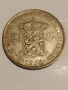 Нидерландия 2 1/2 гулдена 1932г., снимка 15