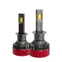 LED крушки R25 H1 65W 6500K комплект 2 броя, снимка 2