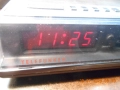 Telefunken Digitale 10 -2 Radio clock alarm - vintage 81, снимка 2