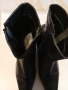 Черни ботушки ARRIVALS ном.40/40.5 естествена кожа, снимка 4