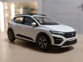 Dacia Sandero III 2020 - мащаб 1:43 на Norev моделът е нов в PVC дисплей-кейс, снимка 14