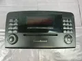 CD RADIO DVD за Мерцедес Mercedes-benz W164 A1648208289, снимка 3