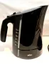 Електрическа кана за вода ,,Braun" WK300, 2200 W, 1.7 л, Черна, снимка 3