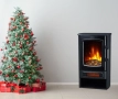 Електрическа камина, 2000W, снимка 3