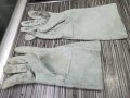 Мъжки заваръчни/ работни/ ръкавици- естествена кожа , снимка 8