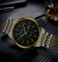 Мъжки Аристократичен бизнес часовник Dianpai* автоматик! , снимка 9
