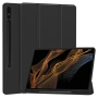 Калъф за таблет Samsung Galaxy Tab S8 Ultra Flex Trifold (with Pencil Holder) - Black, снимка 1