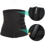 Дамски спортен корсет 3в1 за отслабване стягане и оформяне на талия, снимка 3