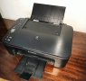 Canon Pixma TS3350 WiFi Мултифункционално устройство, снимка 2
