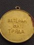 Стар медал от соца АПК ЛЕНИН ГЕНЕРАЛ ТОШЕВО ВЕТЕРАН НА ТРУДА за КОЛЕКЦИЯ 29614, снимка 6