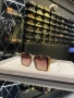 очила с черен обикновен калъф и ув защита louis vuitton burberry dolce gabbana, снимка 3