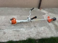 Бензинов Храсторез Stihl fs 410c моторна коса Щил , снимка 5